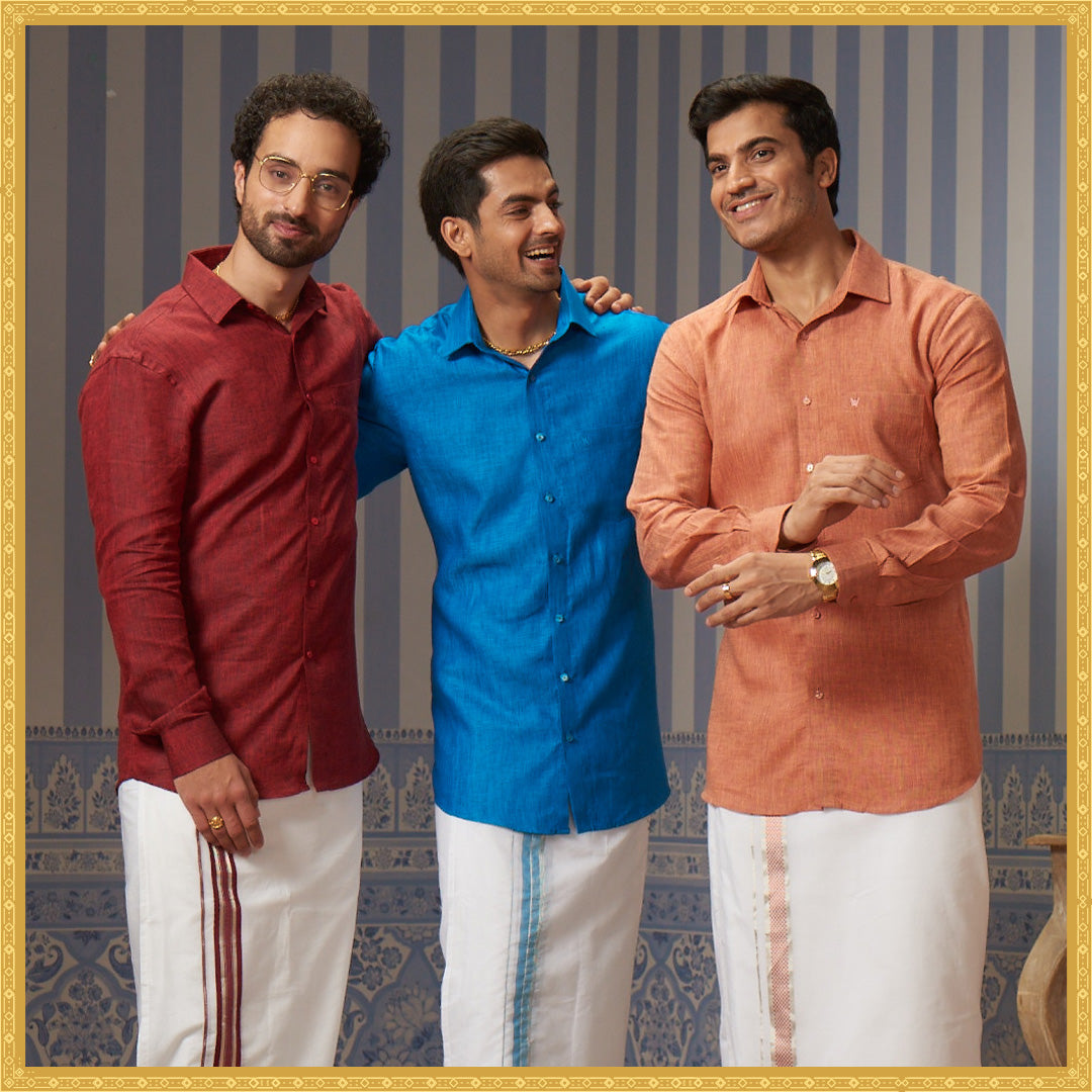 Color Shirts
