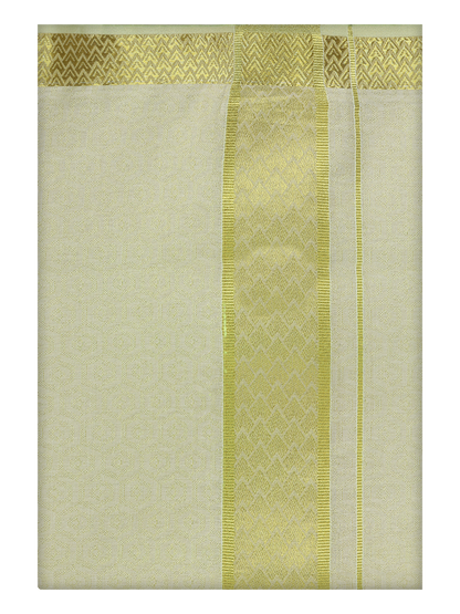 Men premium Dhoti Zebra